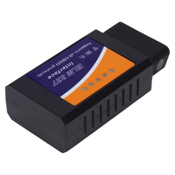 Interfata Diagnoza Auto Tester Wi-fi ELM 327-WI-FI